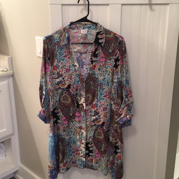 Cupio Tops - Cupio Tunic Top